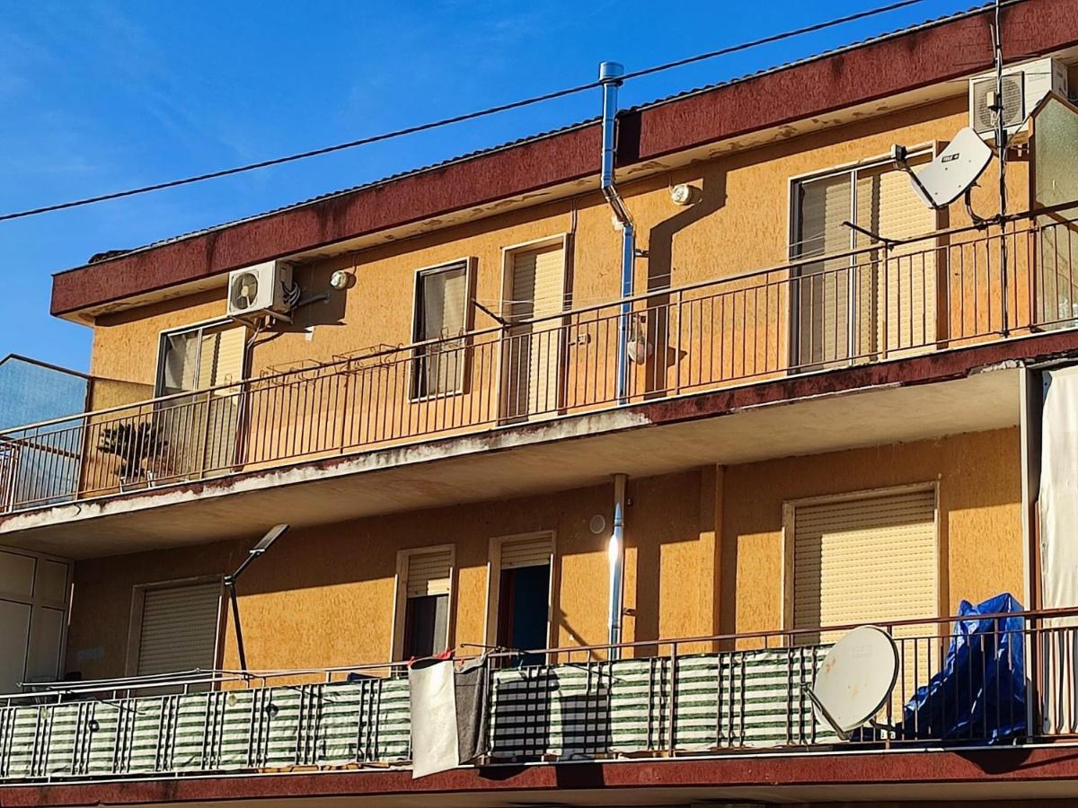 Residenza Longobardi Apartment Vibonati Exterior photo